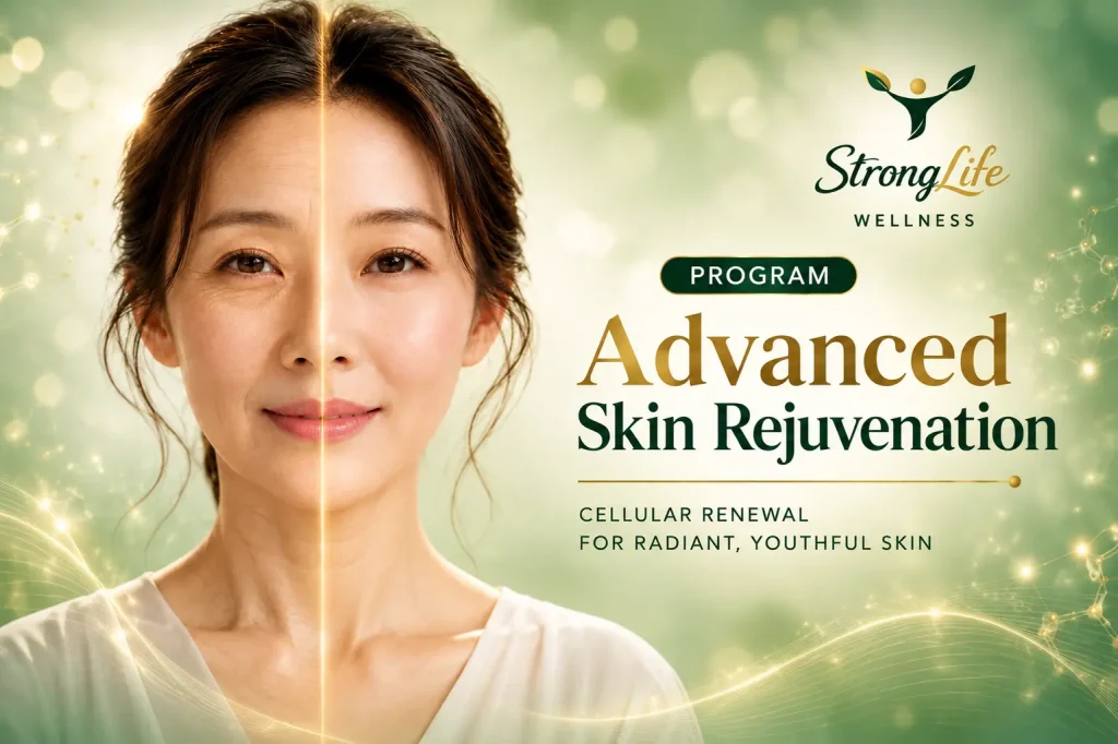 Advanced Skin Rejuvenation