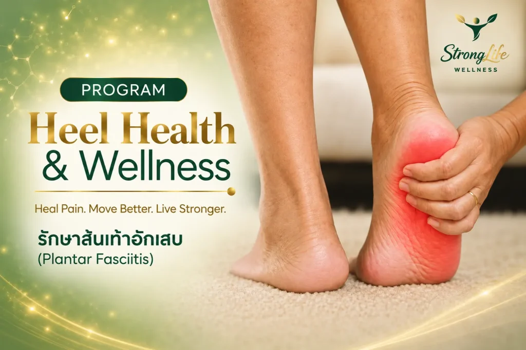 Heel Health & Wellness