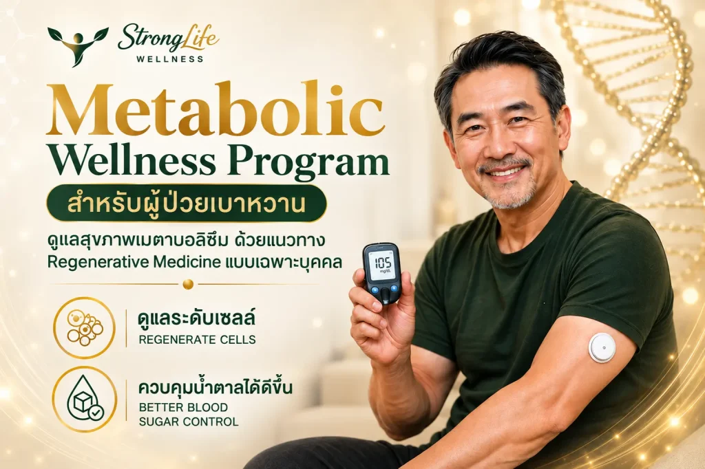 Metabolic Wellness Program