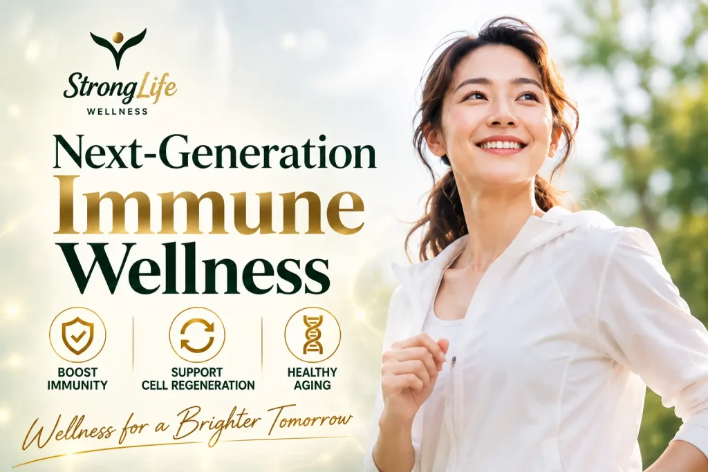 Next-Generation Immune Wellness