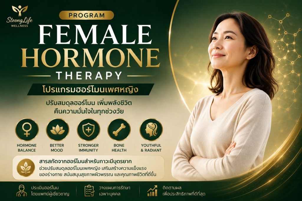Program Female Hormone Therapy