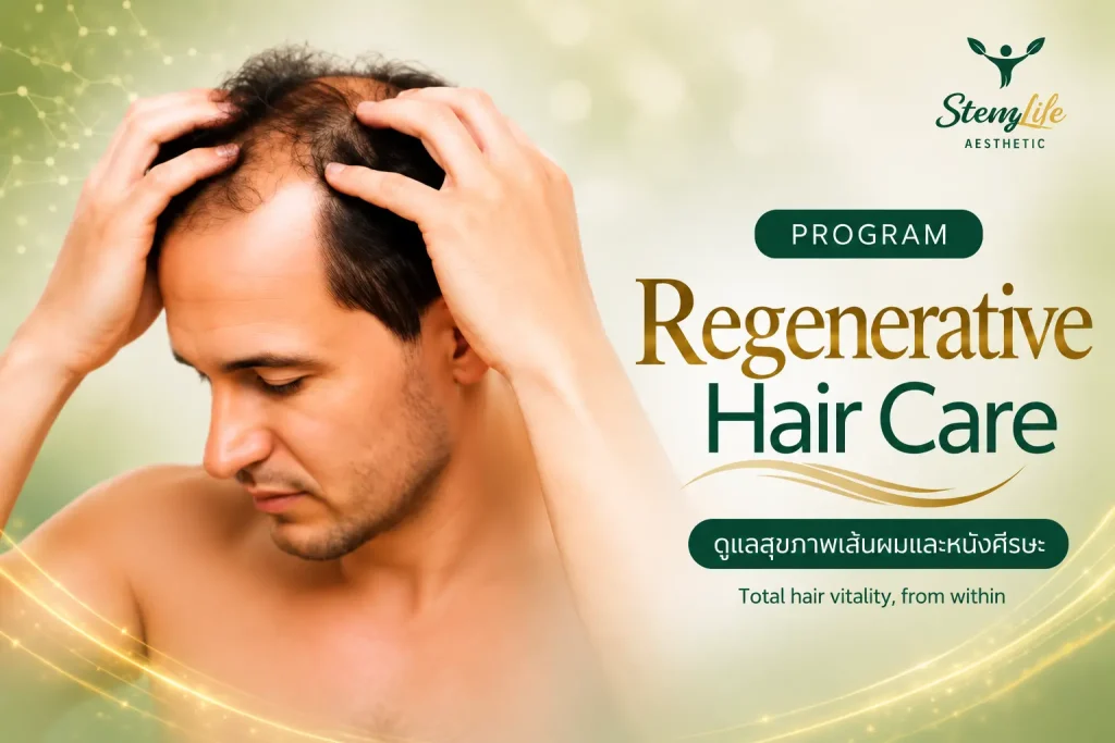 Regenerative Hair Care