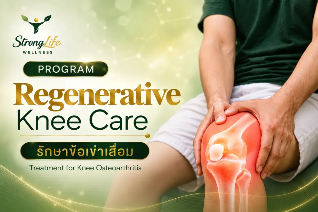 Regenerative Knee Care