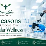 7 Reasons to choose Cellular Wellness