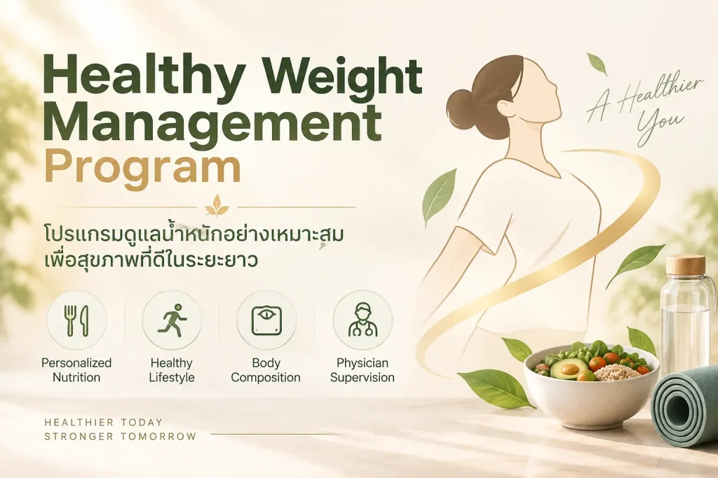 Healthy Weight Management Program