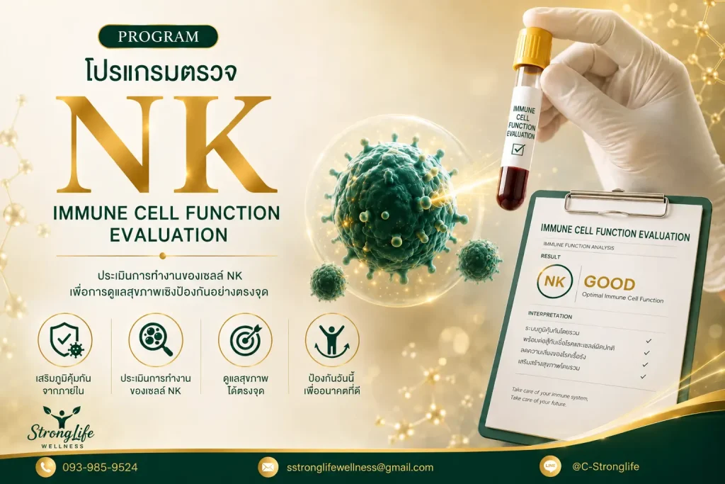 Immune Cell Function Evaluation